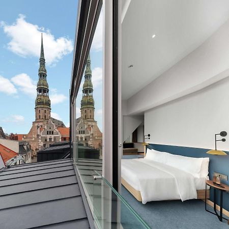 Hilton Garden Inn Riga Old Town Екстериор снимка