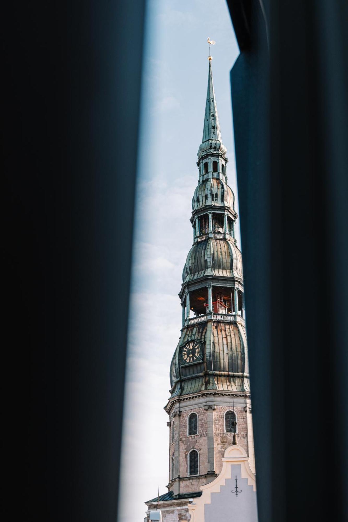 Hilton Garden Inn Riga Old Town Екстериор снимка