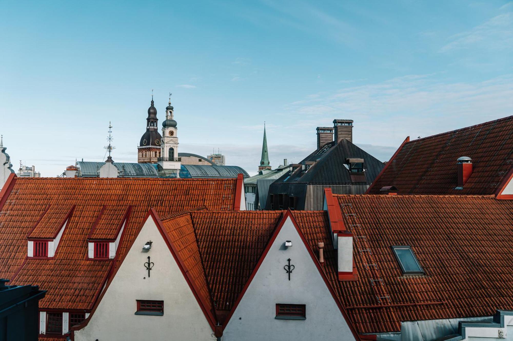 Hilton Garden Inn Riga Old Town Екстериор снимка